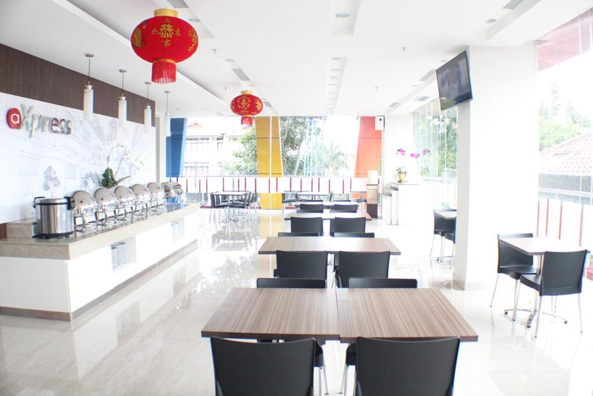 Amaris Hotel Setiabudhi - Bandung Exterior photo